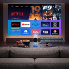 Vidéoprojecteur K2 – Avec Batterie Intégrée