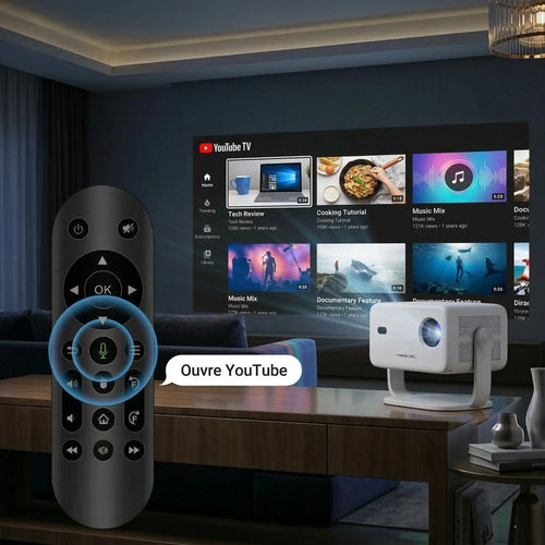 Vidéoprojecteur Full HD