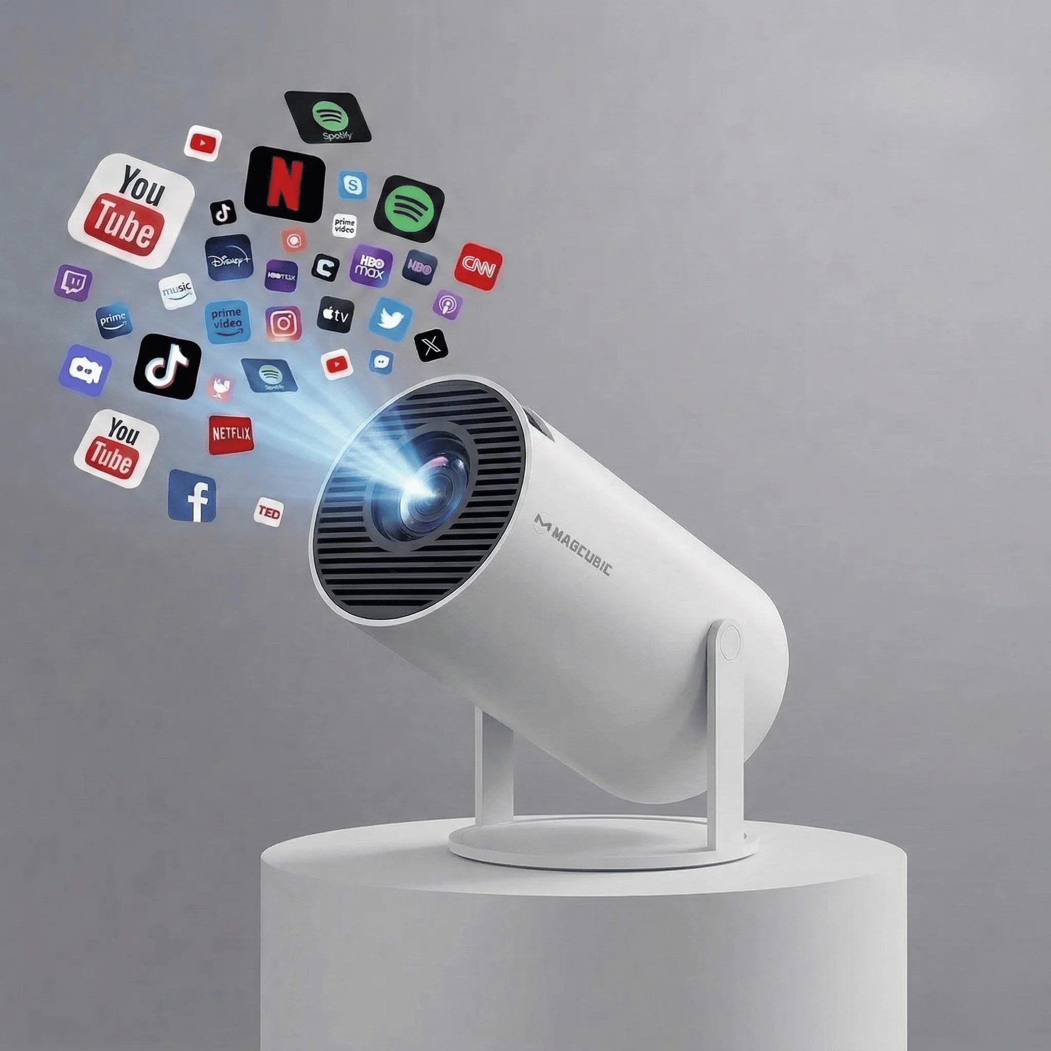 Vidéoprojecteur Magcubic HY300 Pro