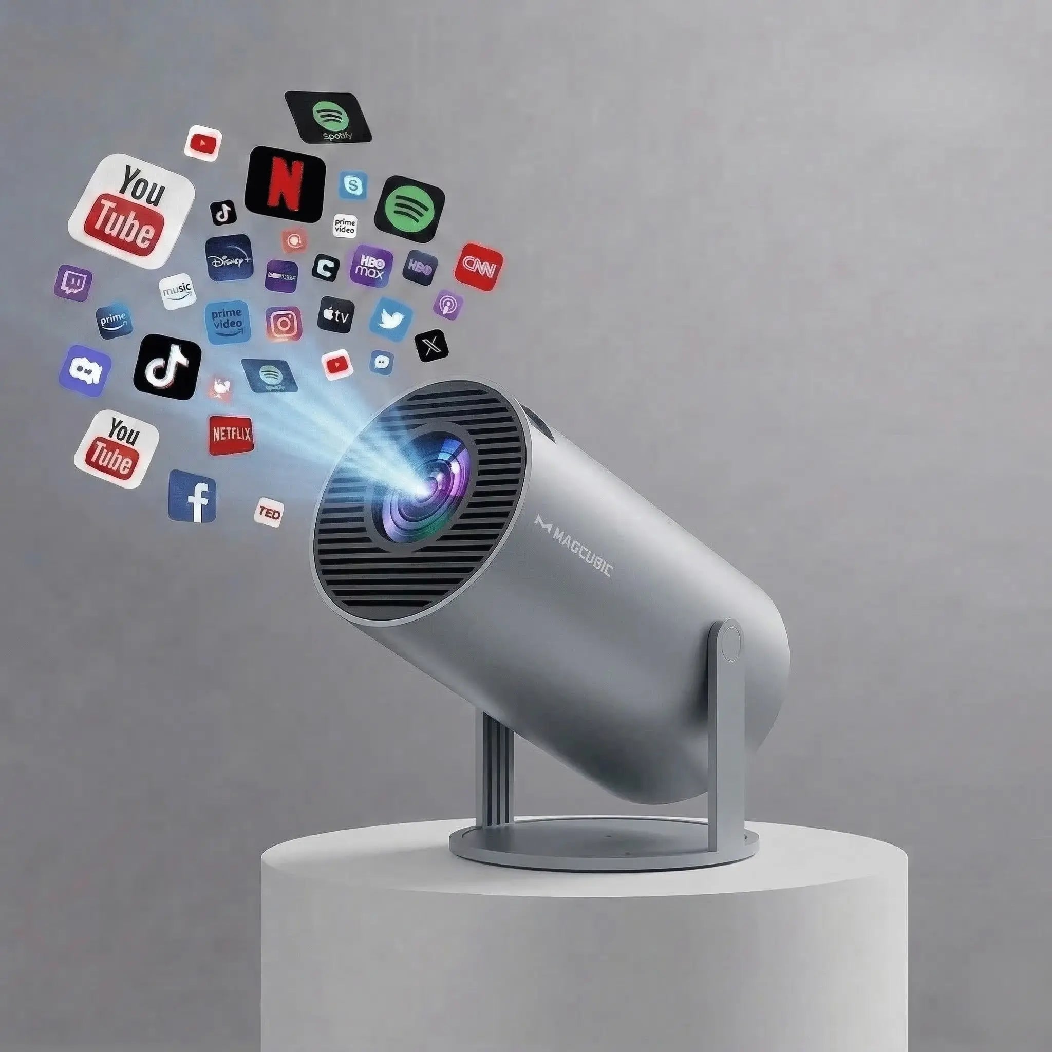 Vidéoprojecteur Magcubic HY300 Pro